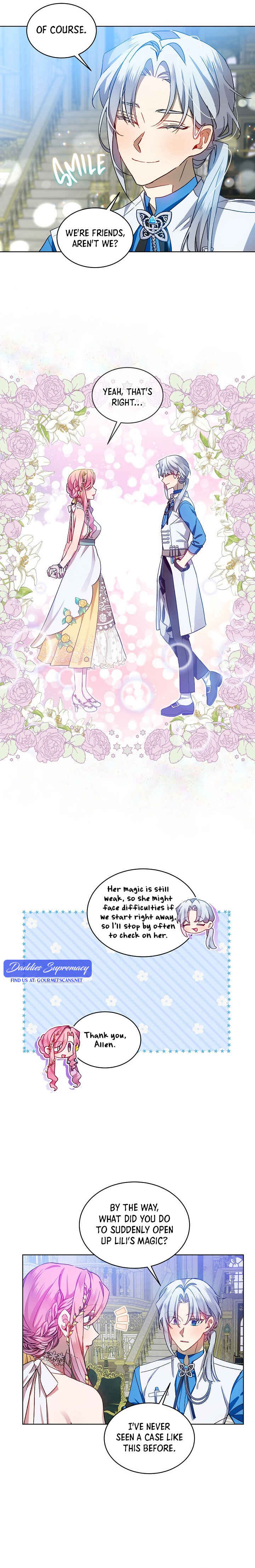 The Little Lady Behind the Scenes Chapter 40 - Page 7