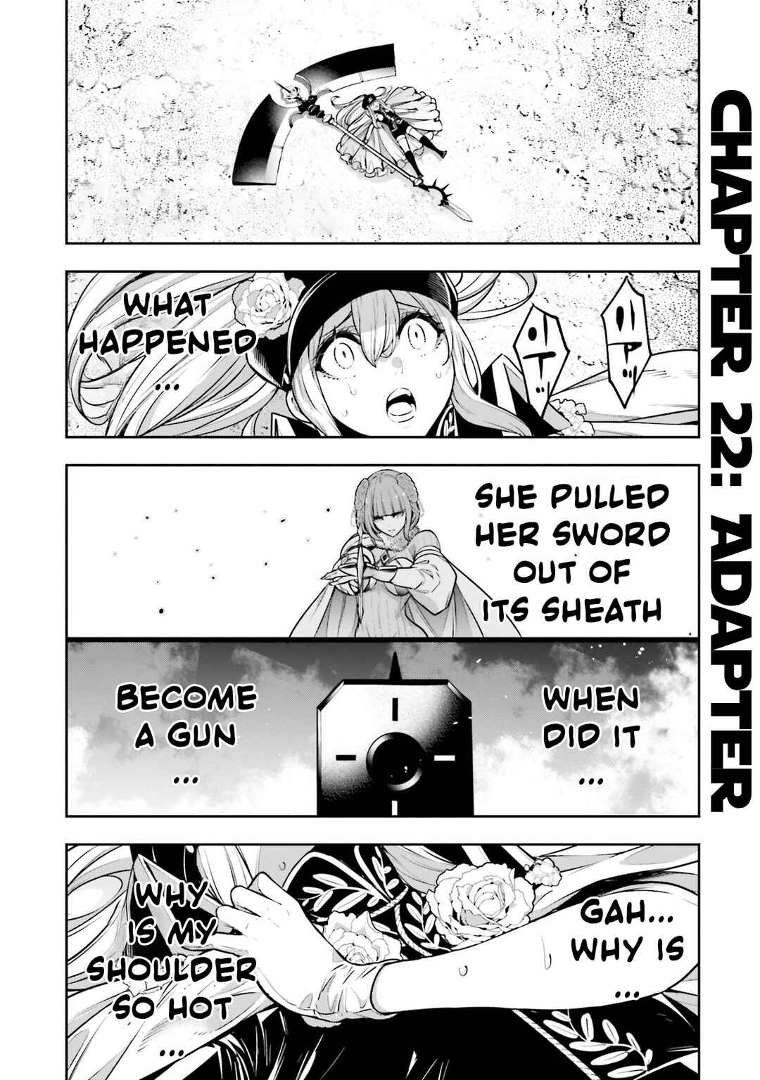 Majo Taisen - 32-nin no Isai no Majo wa Koroshiau Chapter 22 - Page 1