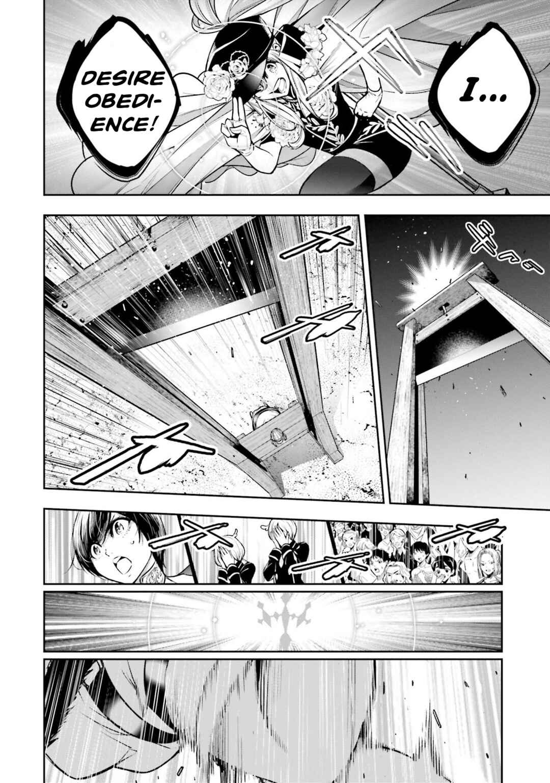 Majo Taisen - 32-nin no Isai no Majo wa Koroshiau Chapter 22 - Page 30