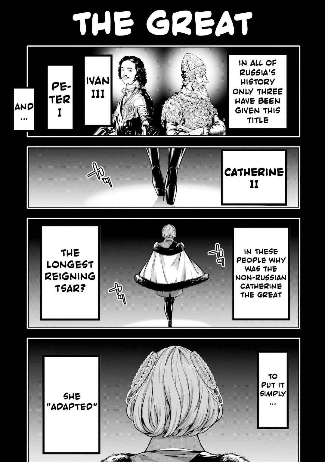 Majo Taisen - 32-nin no Isai no Majo wa Koroshiau Chapter 22 - Page 5