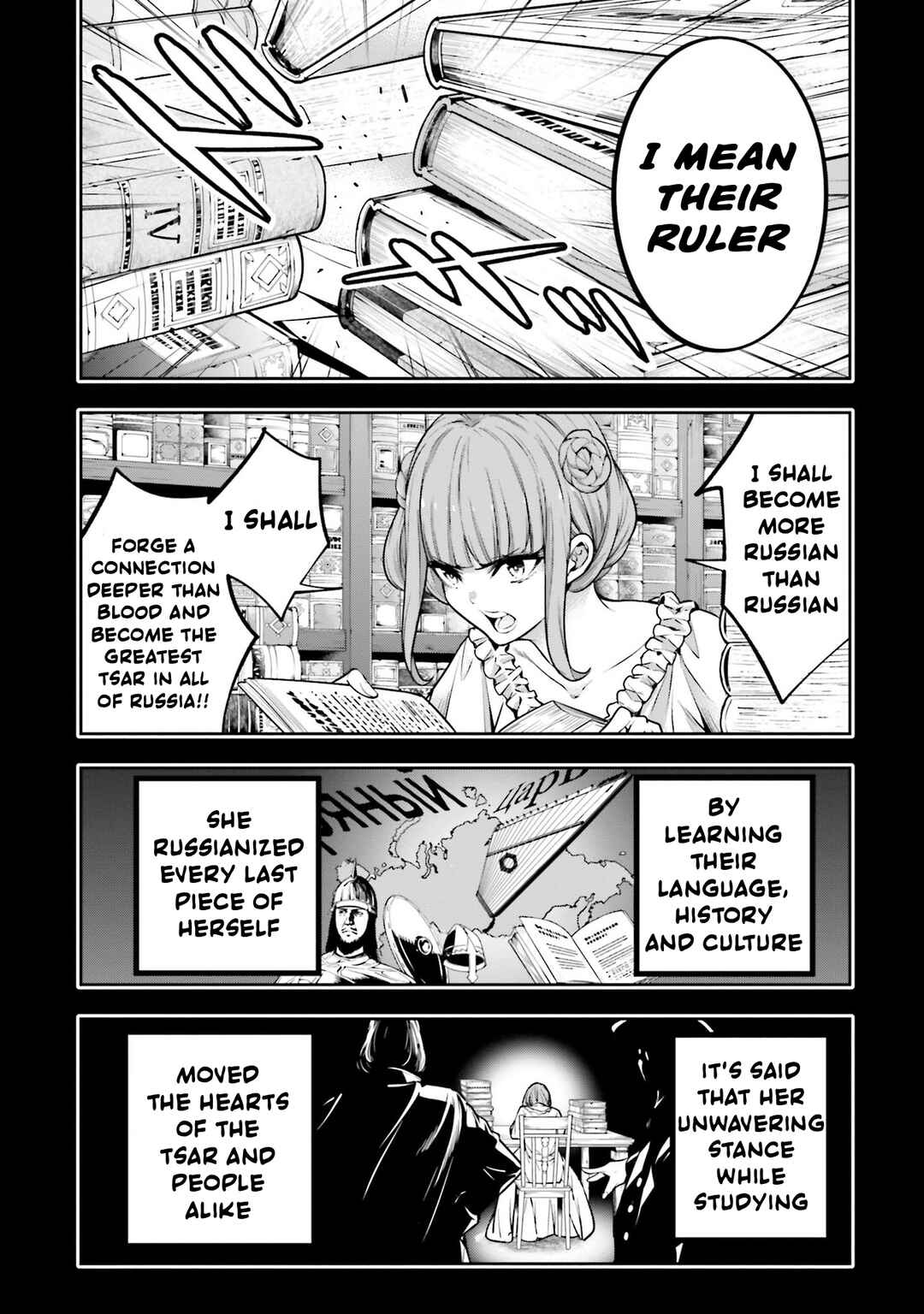 Majo Taisen - 32-nin no Isai no Majo wa Koroshiau Chapter 22 - Page 9
