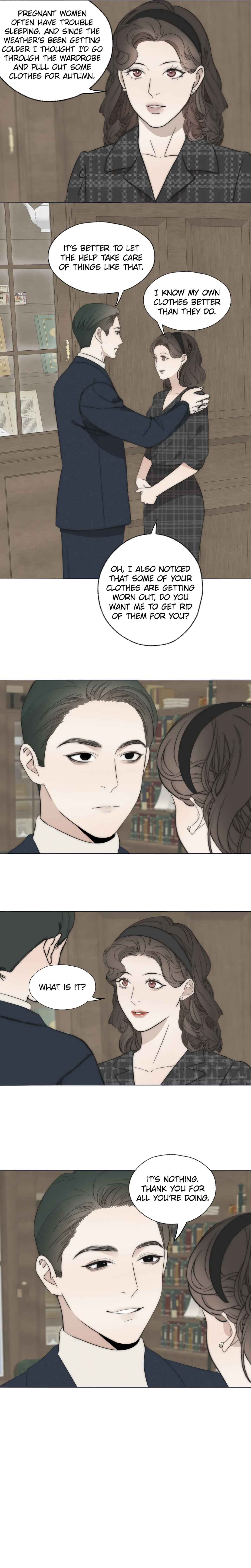 Couple of Mirrors Chapter 37 - Page 10