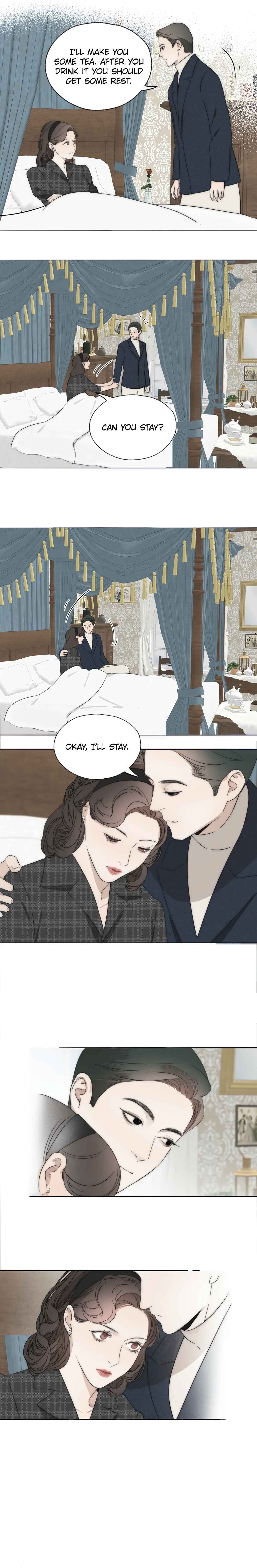 Couple of Mirrors Chapter 37 - Page 3
