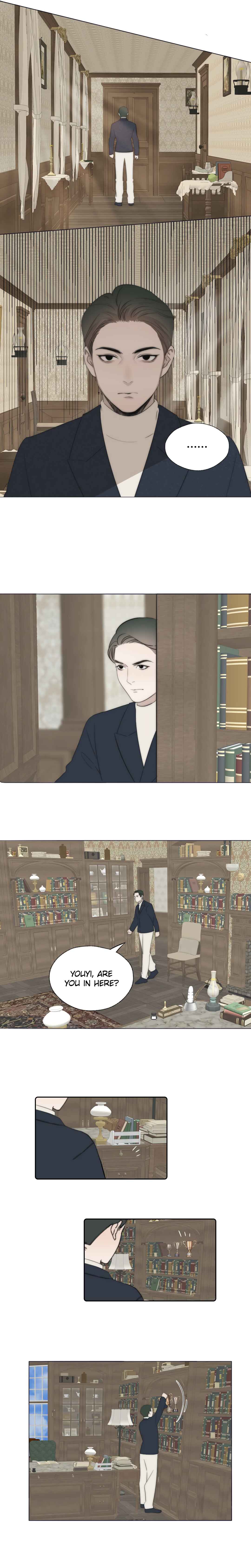 Couple of Mirrors Chapter 37 - Page 8