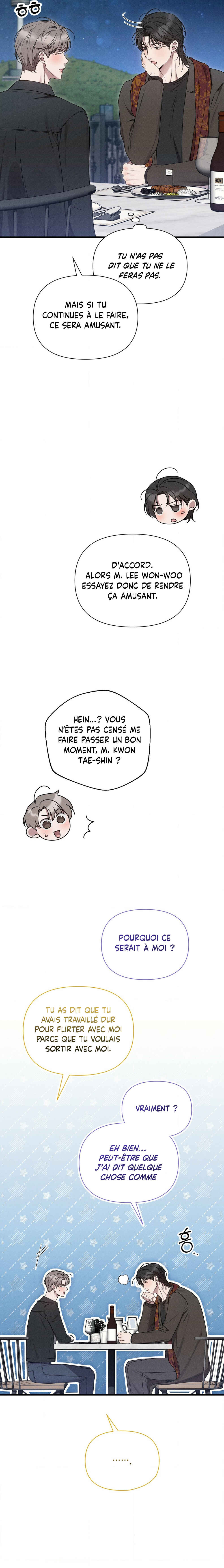 Gwontaejuuibo Chapter 10 - Page 2