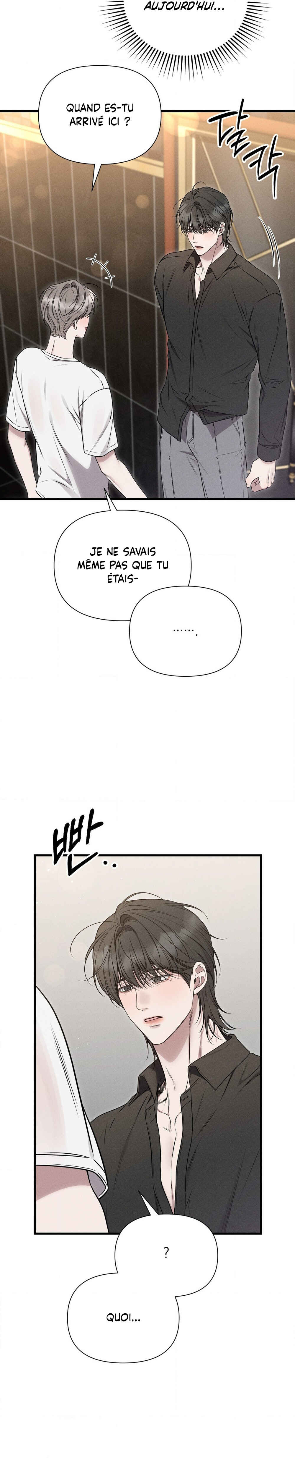 Gwontaejuuibo Chapter 10 - Page 22