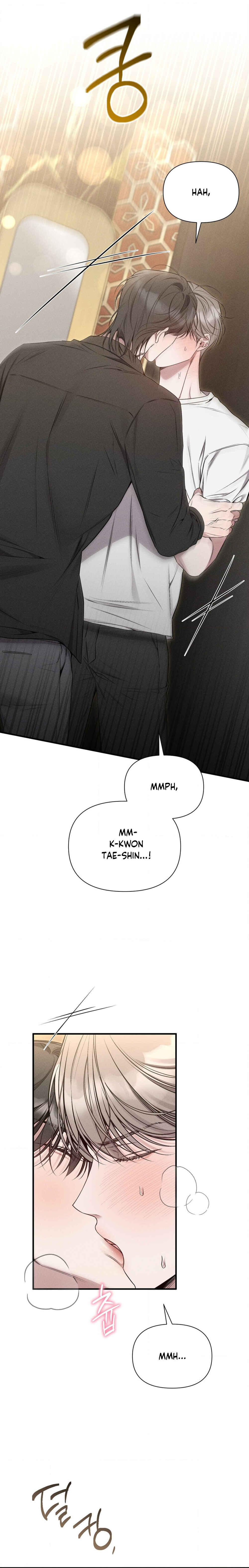 Gwontaejuuibo Chapter 10 - Page 26