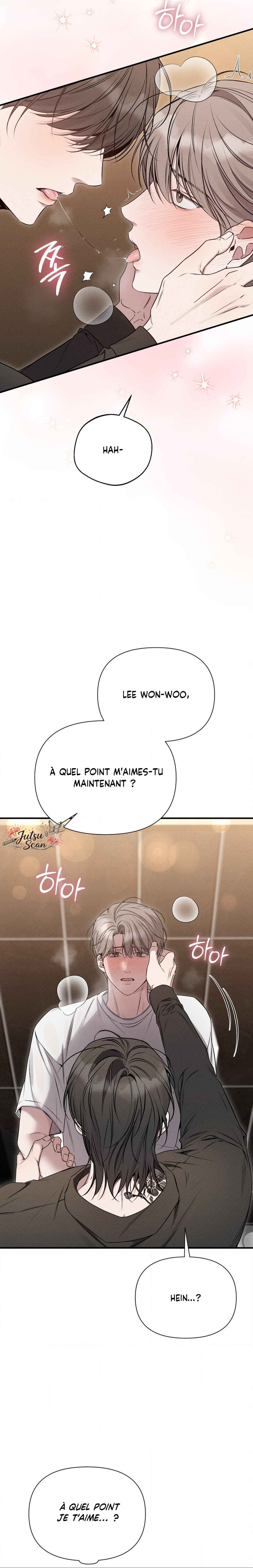 Gwontaejuuibo Chapter 10 - Page 28