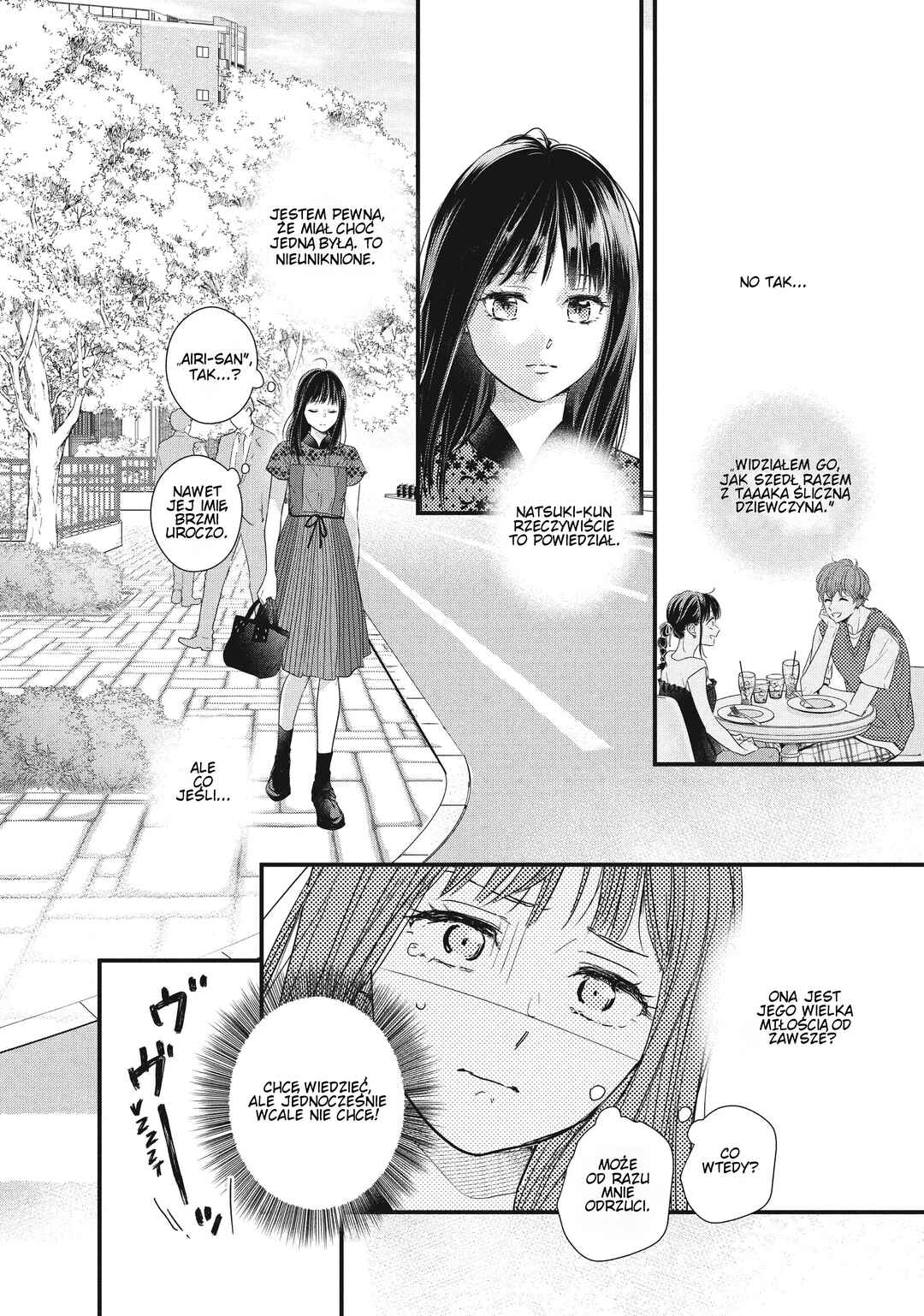 Unmei no Hito ni Deau Hanashi Chapter 6 - Page 10