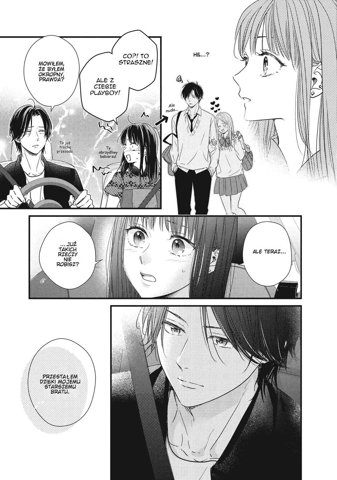 Unmei no Hito ni Deau Hanashi Chapter 6 - Page 29
