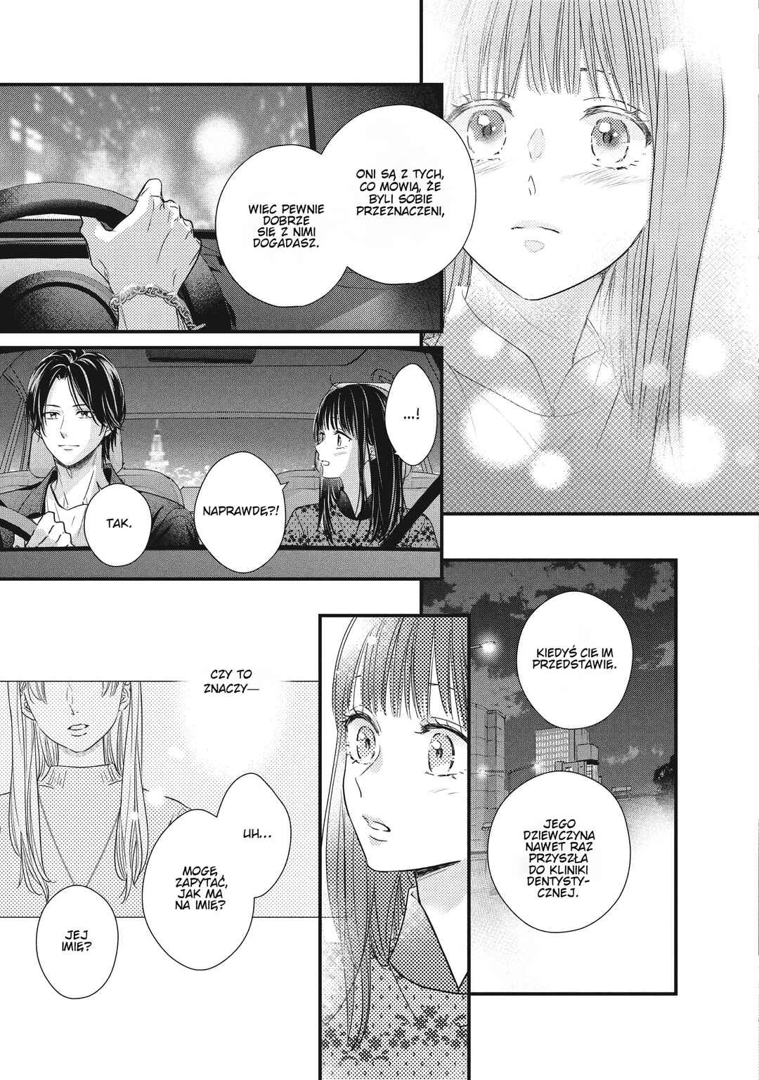 Unmei no Hito ni Deau Hanashi Chapter 6 - Page 31