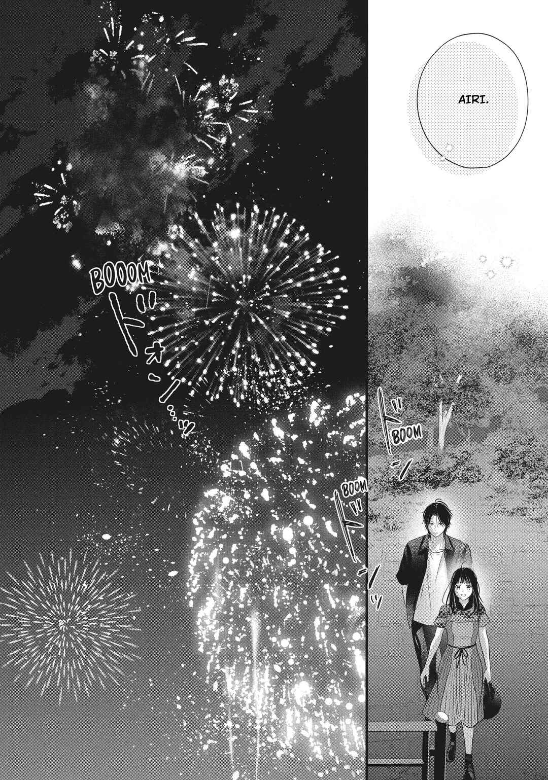 Unmei no Hito ni Deau Hanashi Chapter 6 - Page 32
