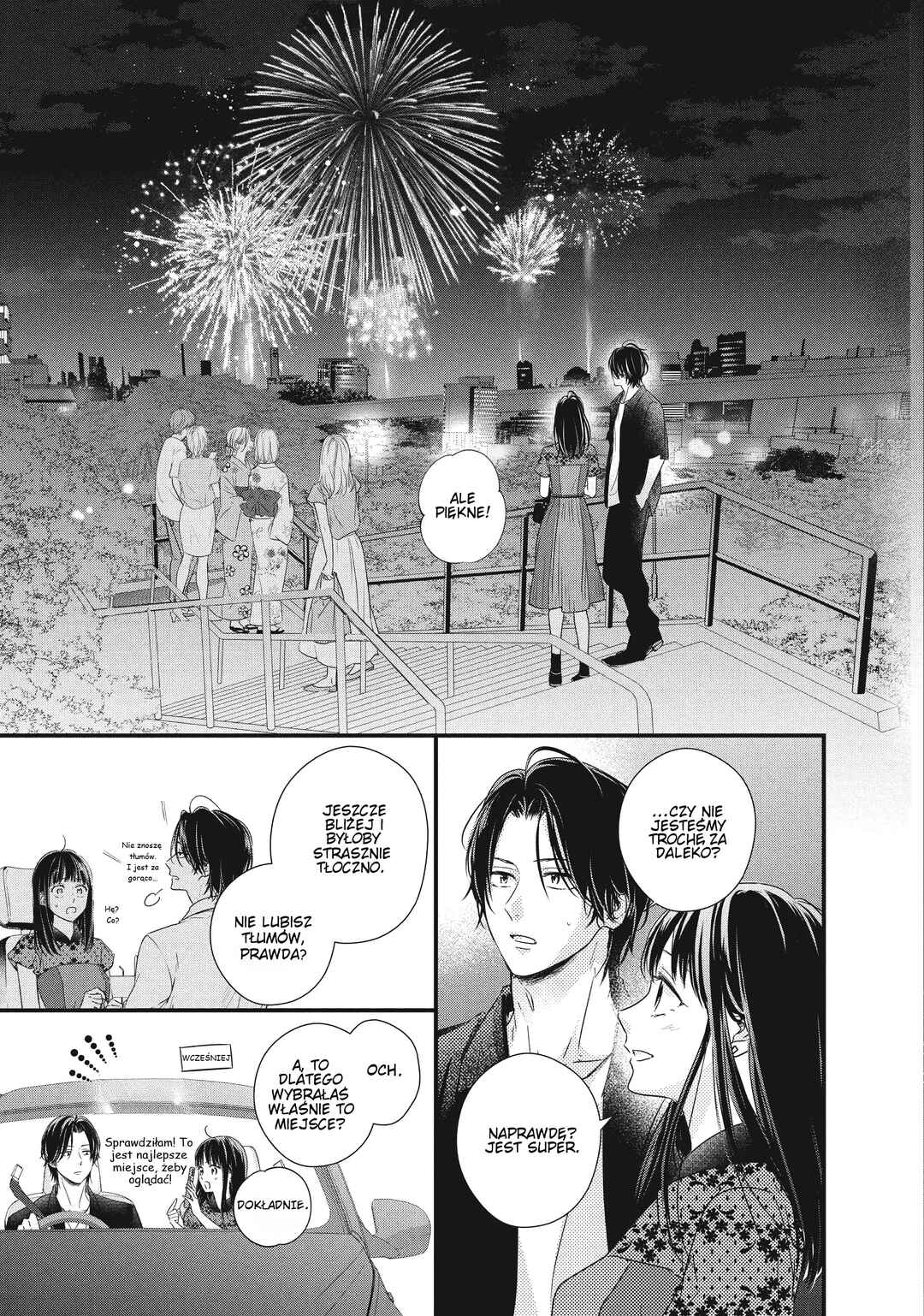 Unmei no Hito ni Deau Hanashi Chapter 6 - Page 33