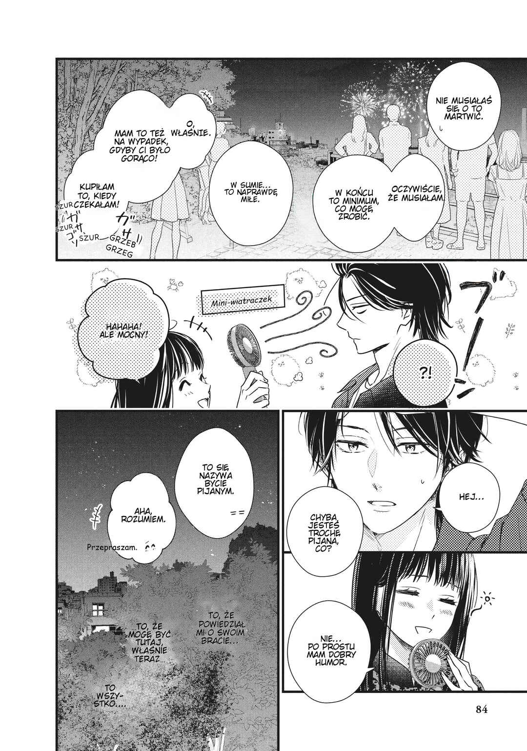 Unmei no Hito ni Deau Hanashi Chapter 6 - Page 34