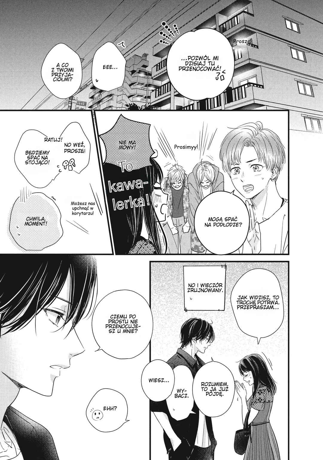 Unmei no Hito ni Deau Hanashi Chapter 6 - Page 47