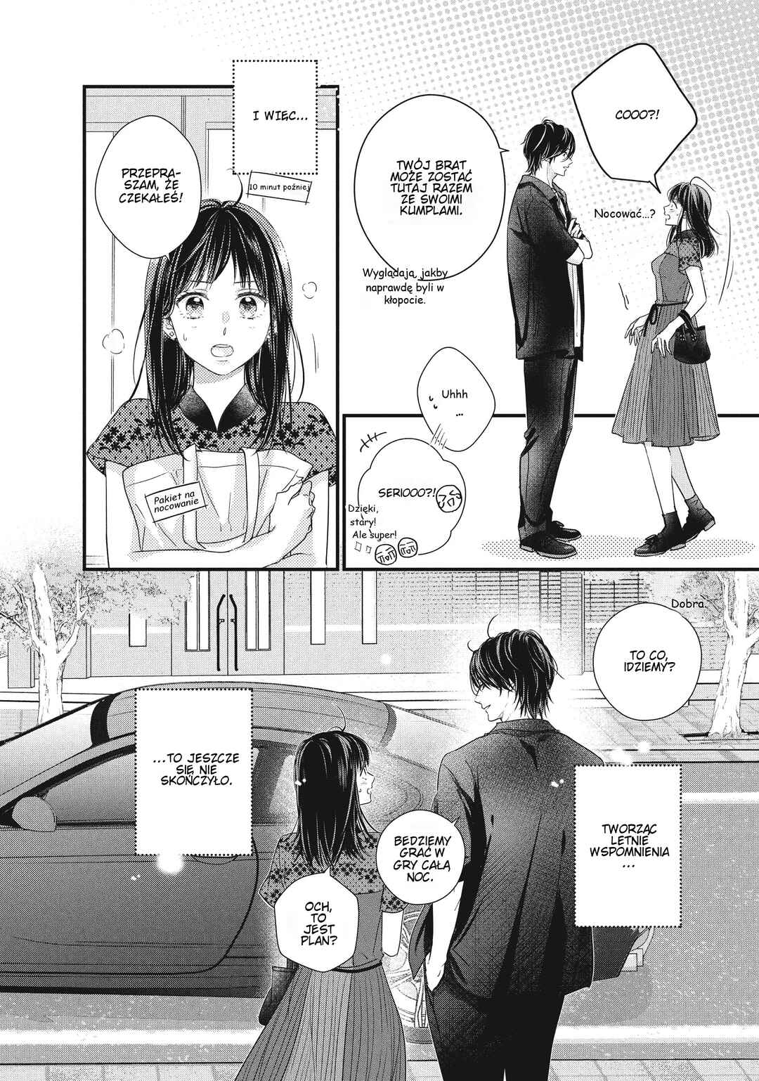 Unmei no Hito ni Deau Hanashi Chapter 6 - Page 48