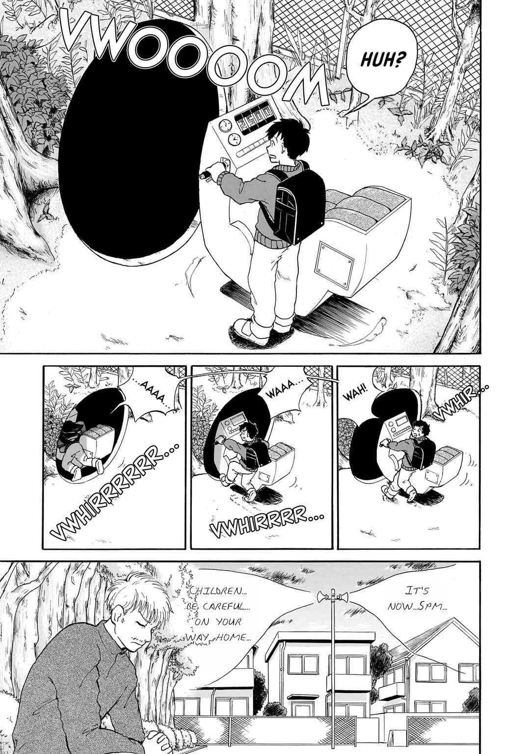 Ningyo no Meuniere: Shiba Yuki Sakuhinshuu Chapter 4 - Page 5