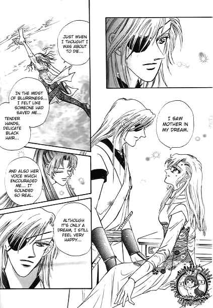 Spirit of the Ocean Chapter 30 - Page 21