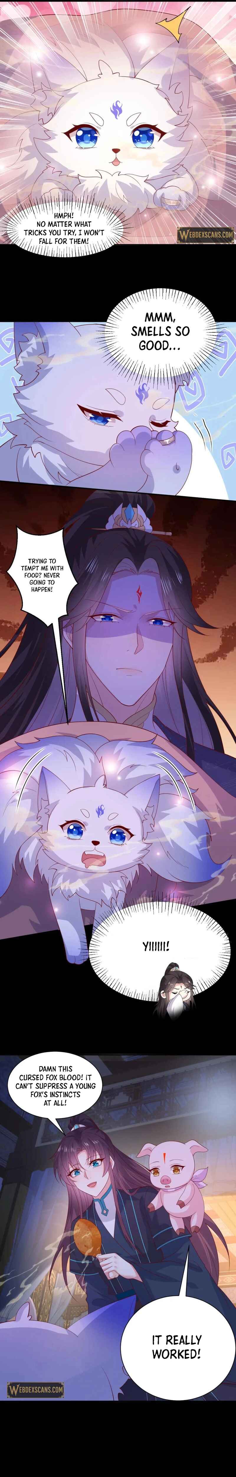 Supreme Ocular Master: The Peerless Heiress Chapter 386 - Page 3