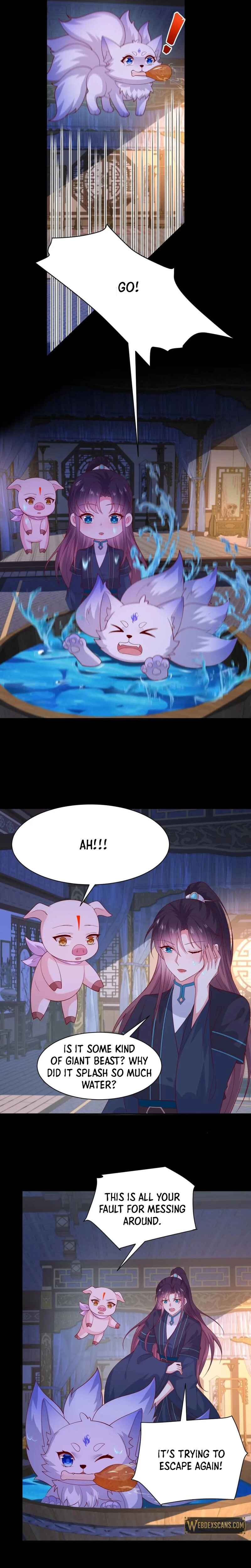 Supreme Ocular Master: The Peerless Heiress Chapter 386 - Page 5