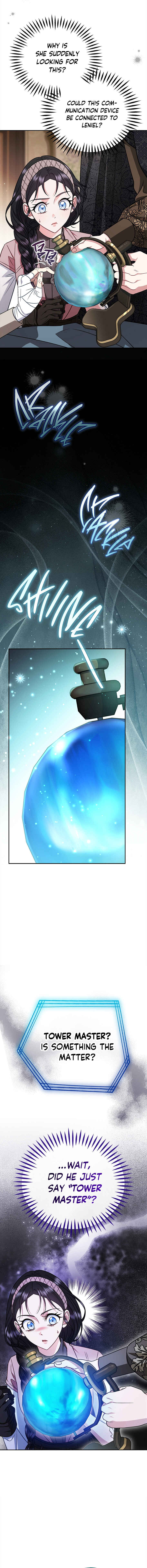 I Will Become the Villain's Poison Taster Chapter 100 - Page 14