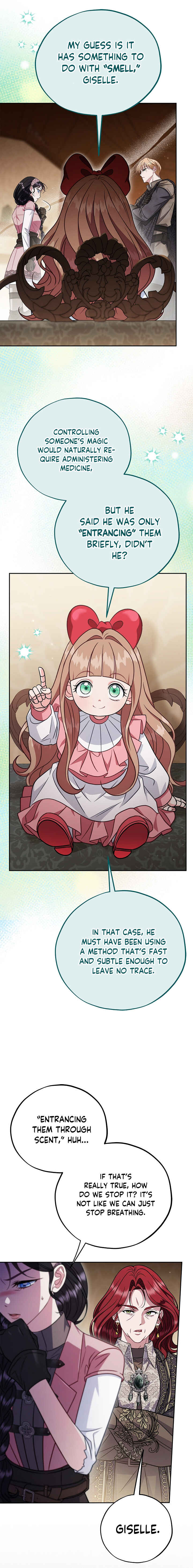 I Will Become the Villain's Poison Taster Chapter 100 - Page 8