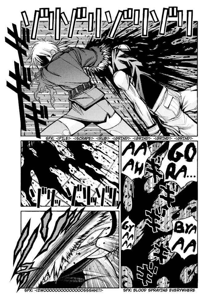 Hellsing Chapter 55 - Page 12