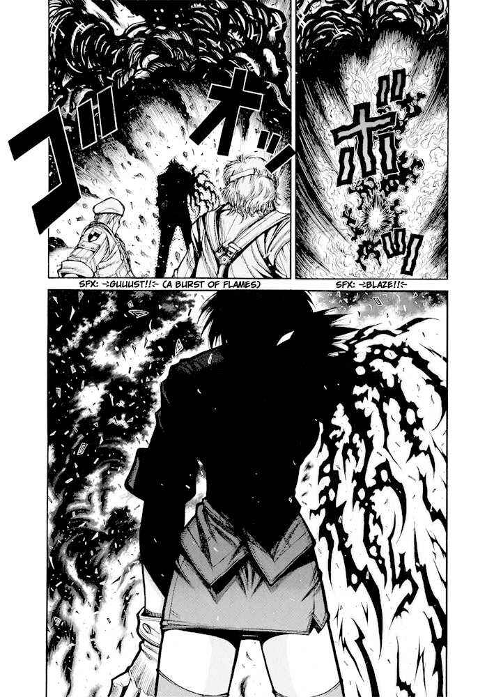 Hellsing Chapter 55 - Page 15