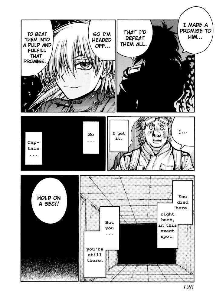 Hellsing Chapter 55 - Page 17