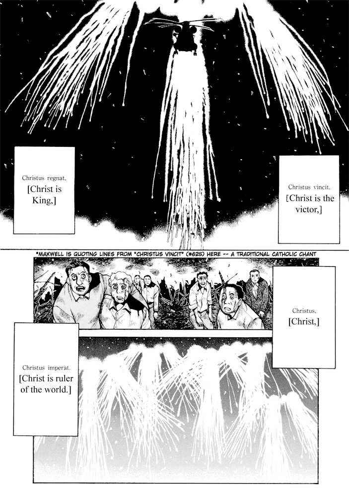 Hellsing Chapter 55 - Page 28