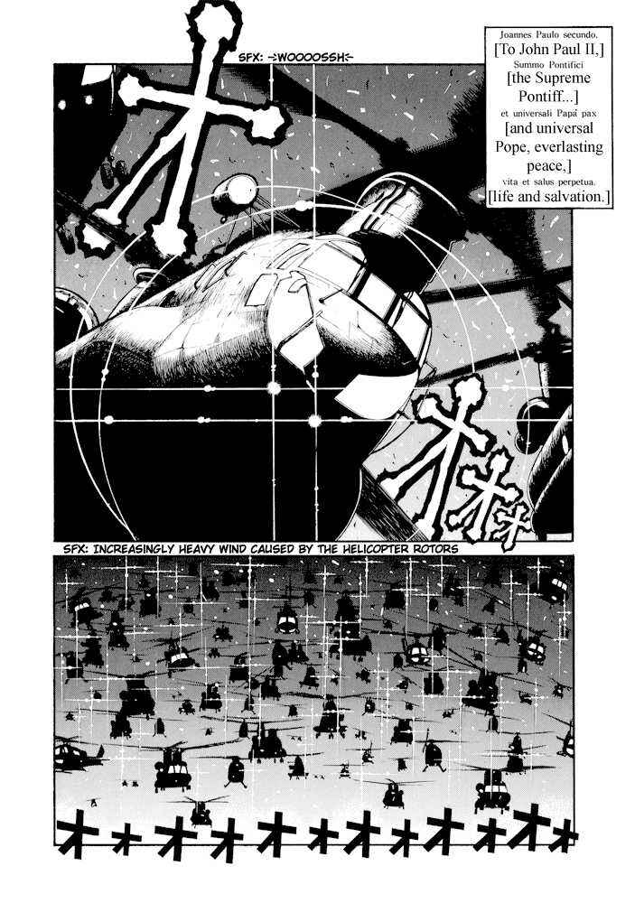Hellsing Chapter 55 - Page 29