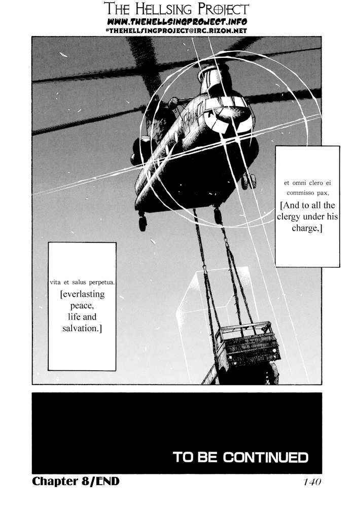 Hellsing Chapter 55 - Page 30