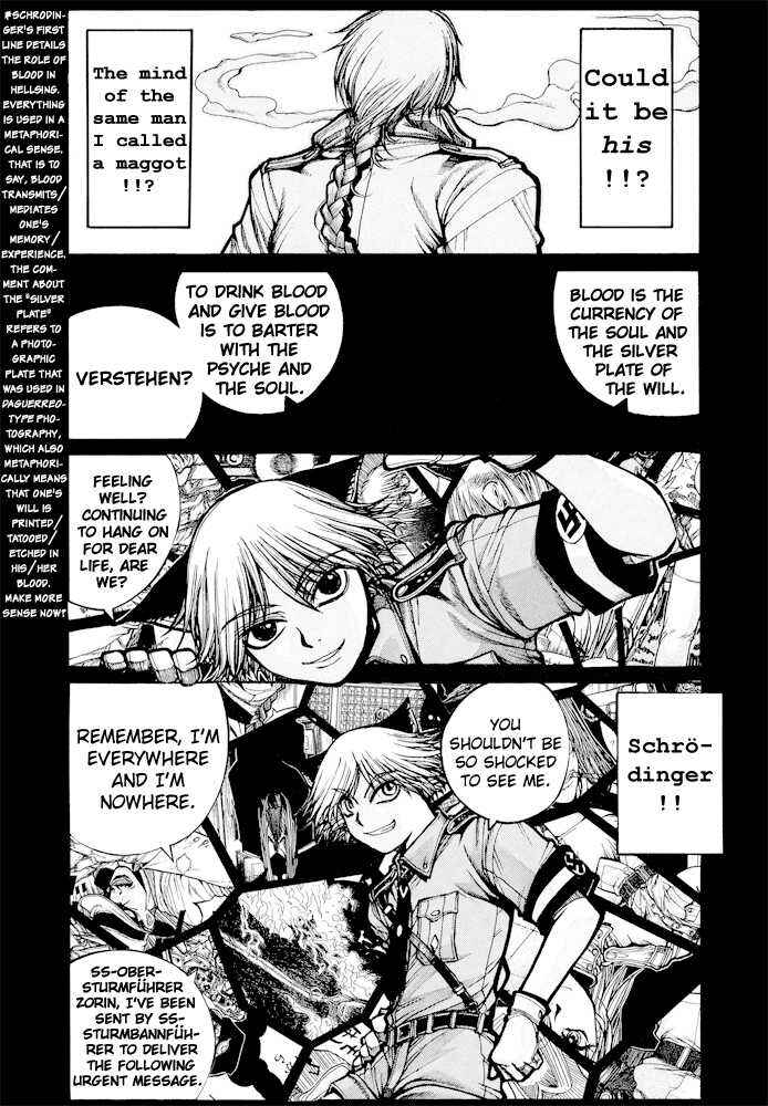 Hellsing Chapter 55 - Page 7