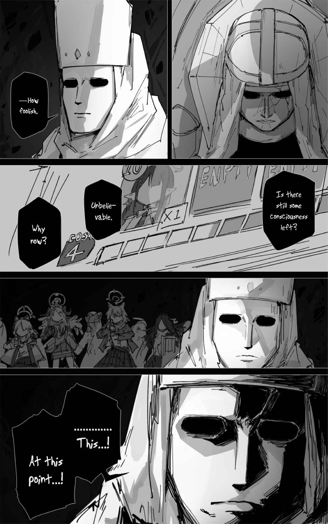 Blue Archive - Kankan's Blue Archive Logs (Doujinshi) Chapter 33 - Page 14