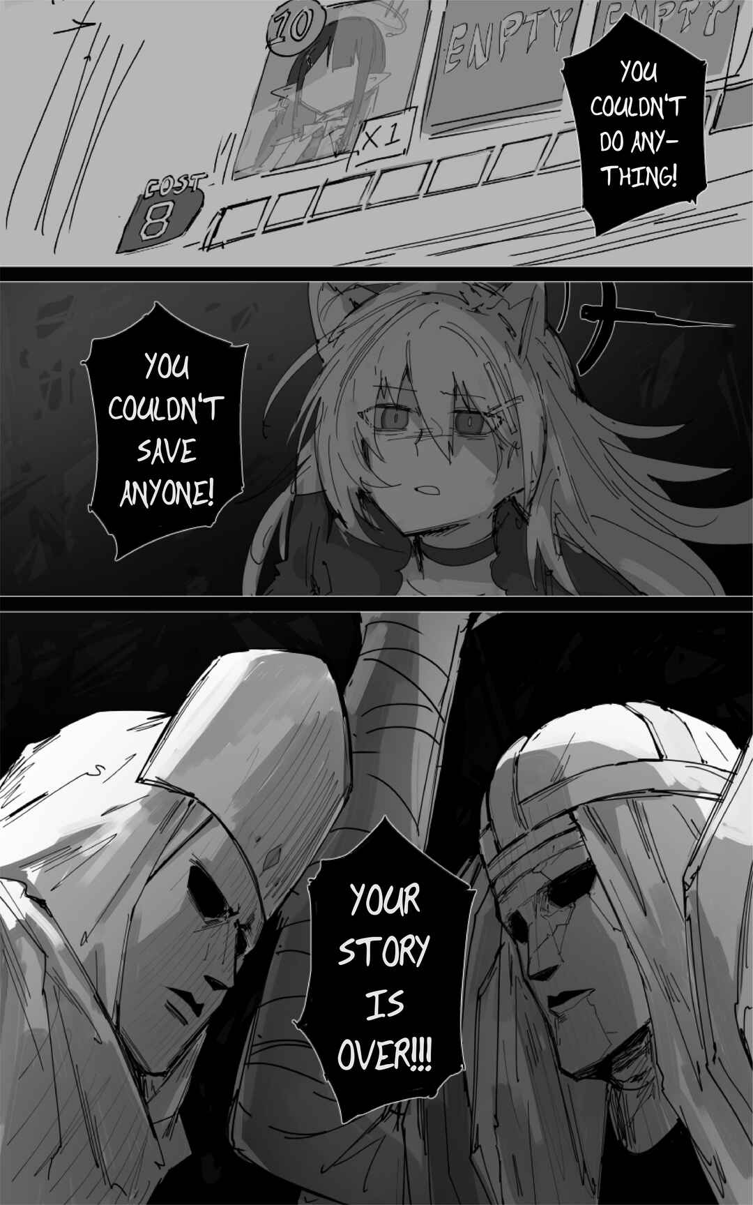 Blue Archive - Kankan's Blue Archive Logs (Doujinshi) Chapter 33 - Page 16