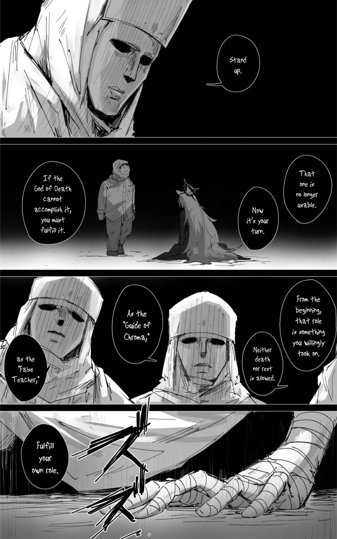 Blue Archive - Kankan's Blue Archive Logs (Doujinshi) Chapter 33 - Page 5