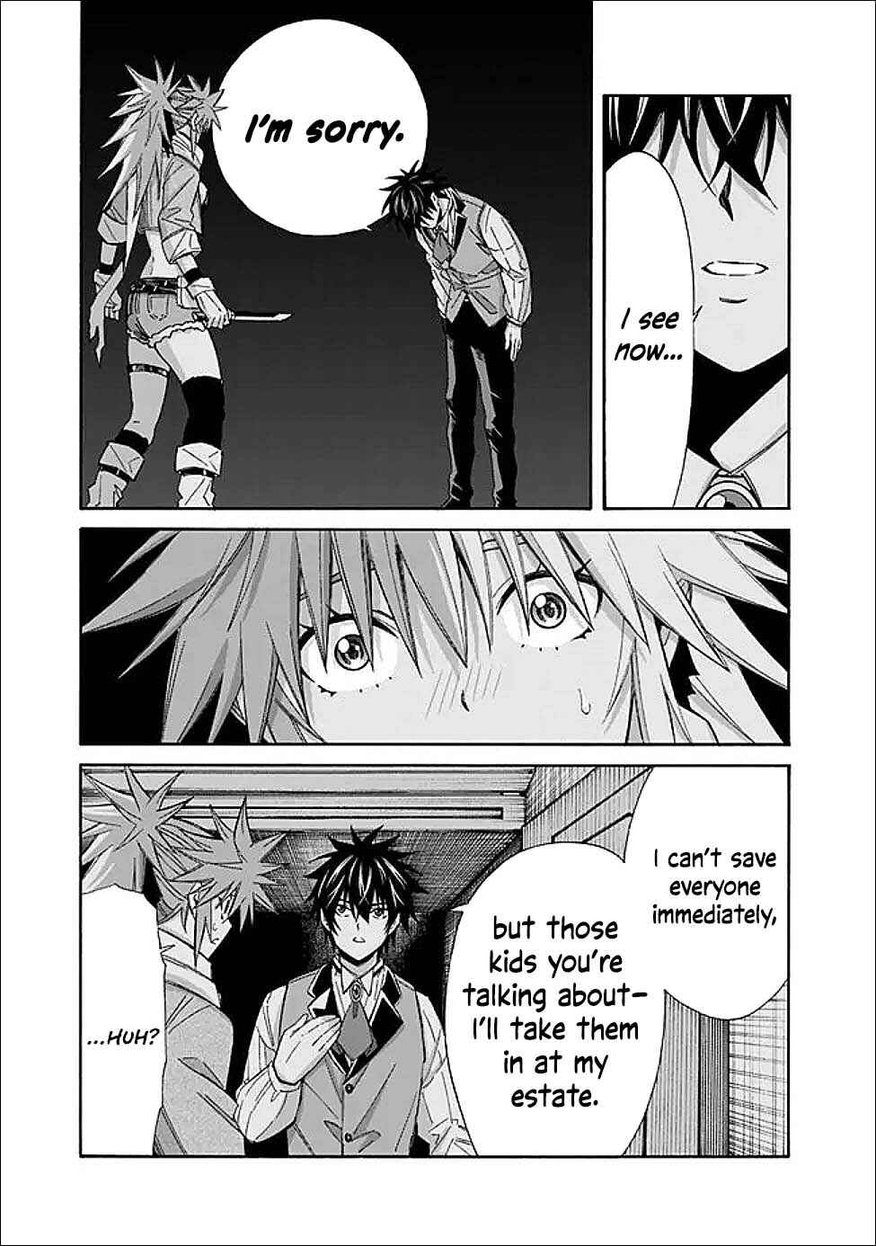 Isekai Saikou no Kizoku, Harem wo Fuyasu Hodo Tsuyoku Naru Chapter 54 - Page 10