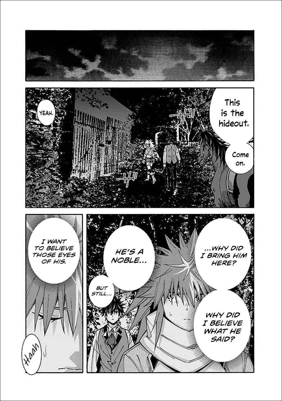 Isekai Saikou no Kizoku, Harem wo Fuyasu Hodo Tsuyoku Naru Chapter 54 - Page 12