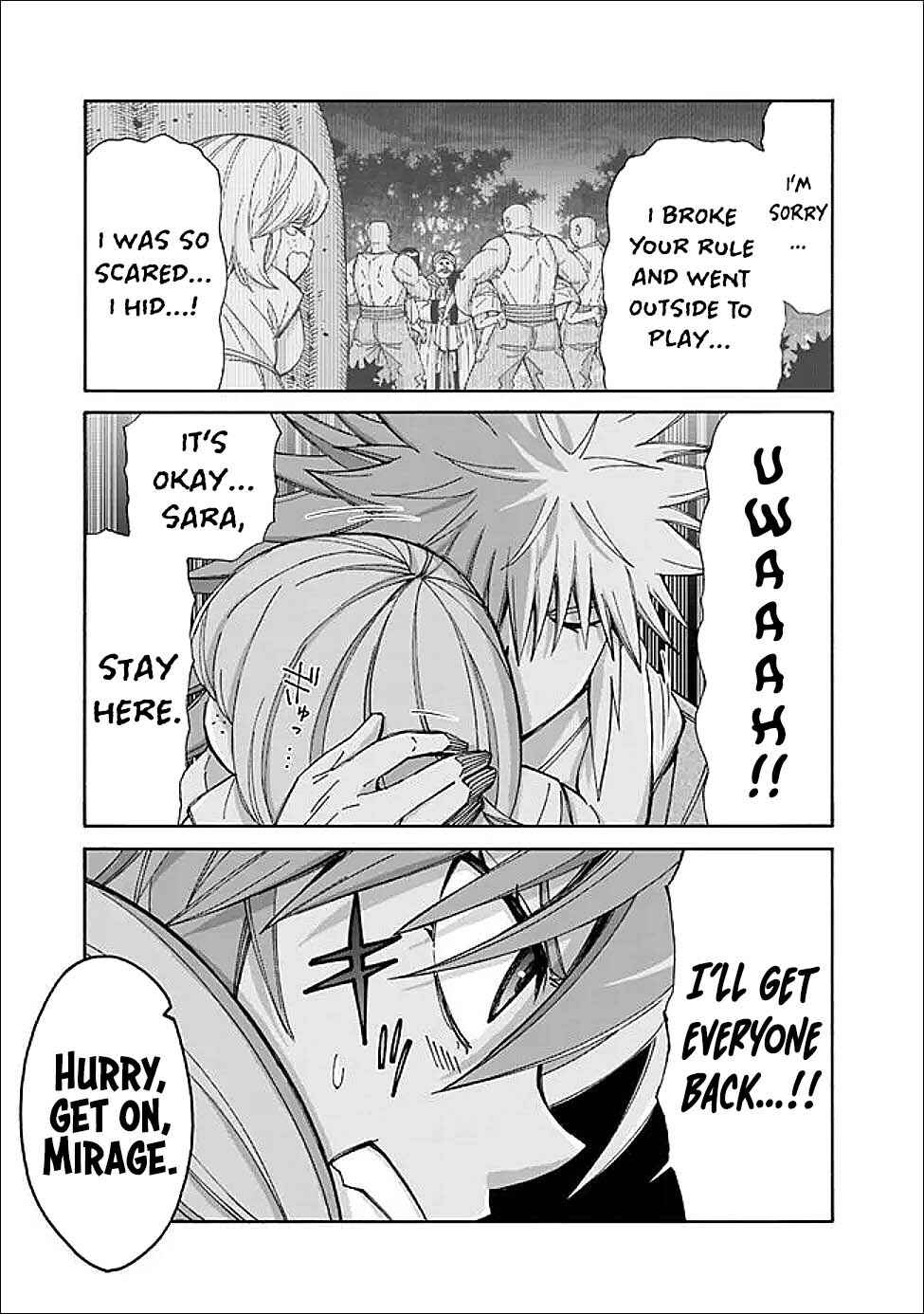 Isekai Saikou no Kizoku, Harem wo Fuyasu Hodo Tsuyoku Naru Chapter 54 - Page 14