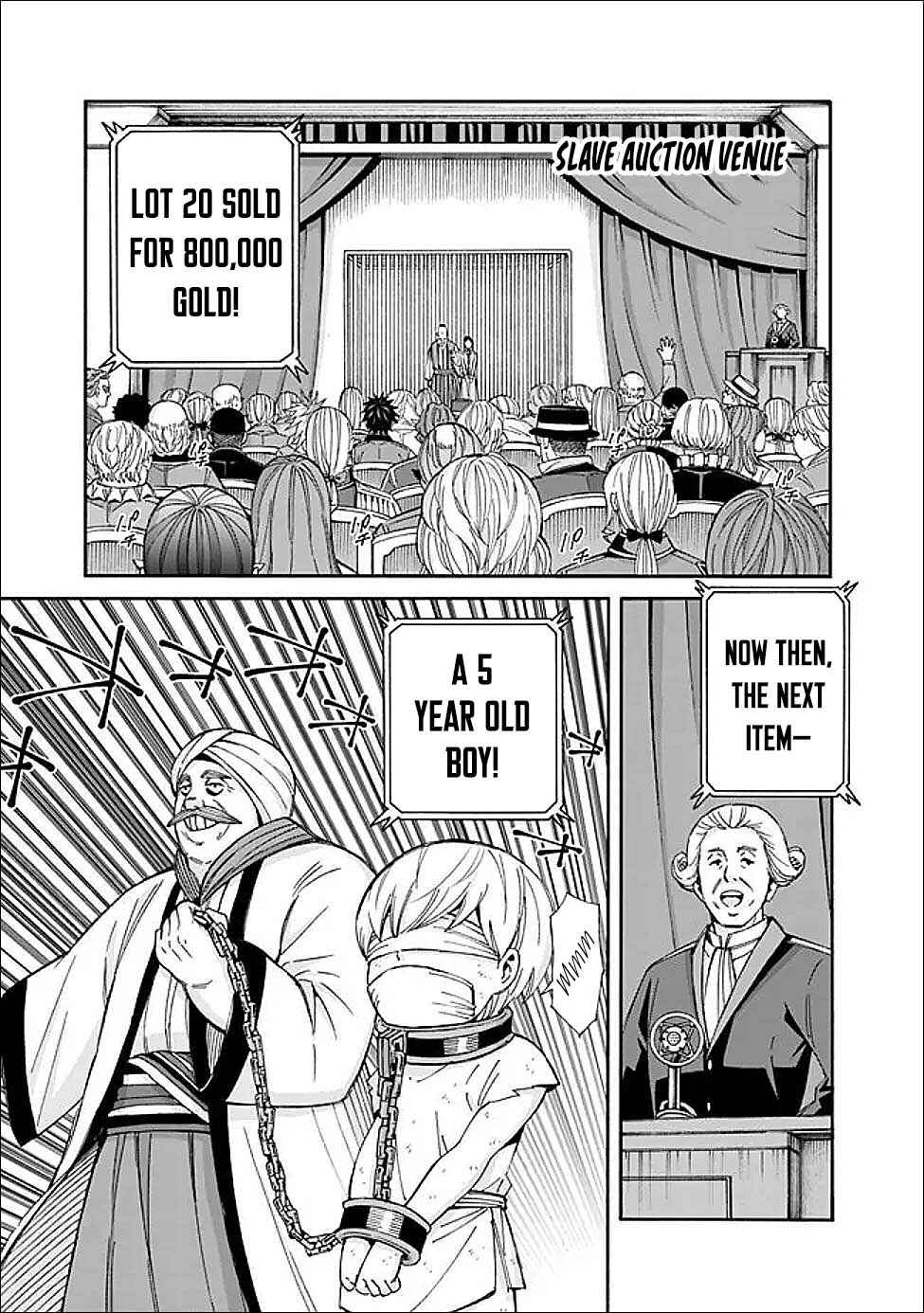 Isekai Saikou no Kizoku, Harem wo Fuyasu Hodo Tsuyoku Naru Chapter 54 - Page 16