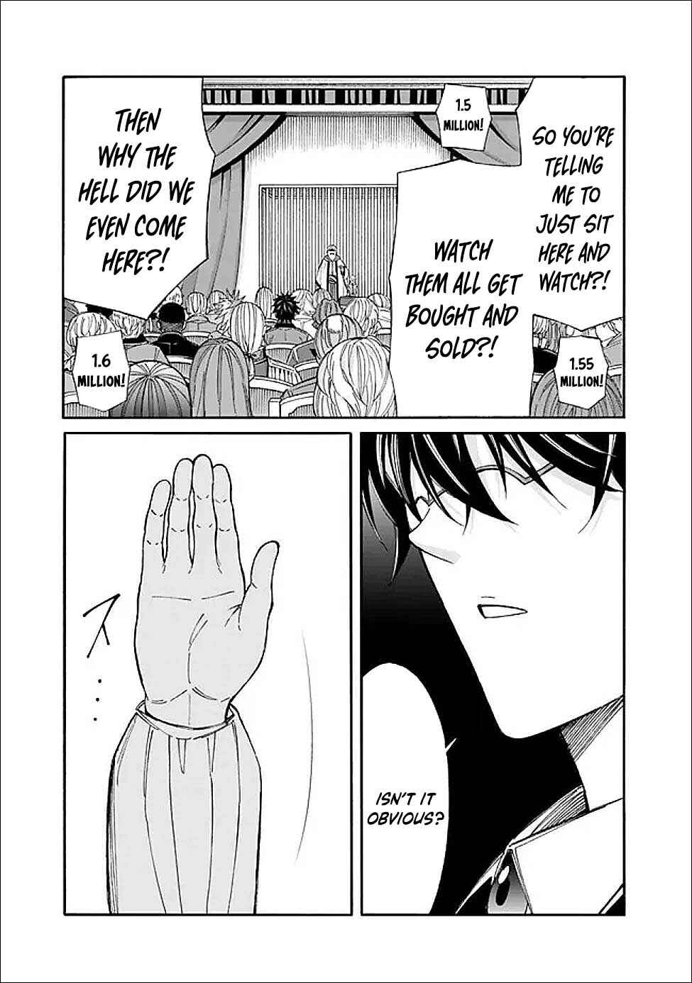 Isekai Saikou no Kizoku, Harem wo Fuyasu Hodo Tsuyoku Naru Chapter 54 - Page 18