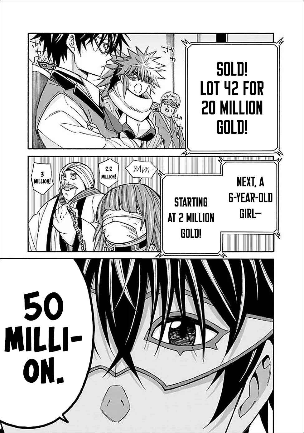 Isekai Saikou no Kizoku, Harem wo Fuyasu Hodo Tsuyoku Naru Chapter 54 - Page 20