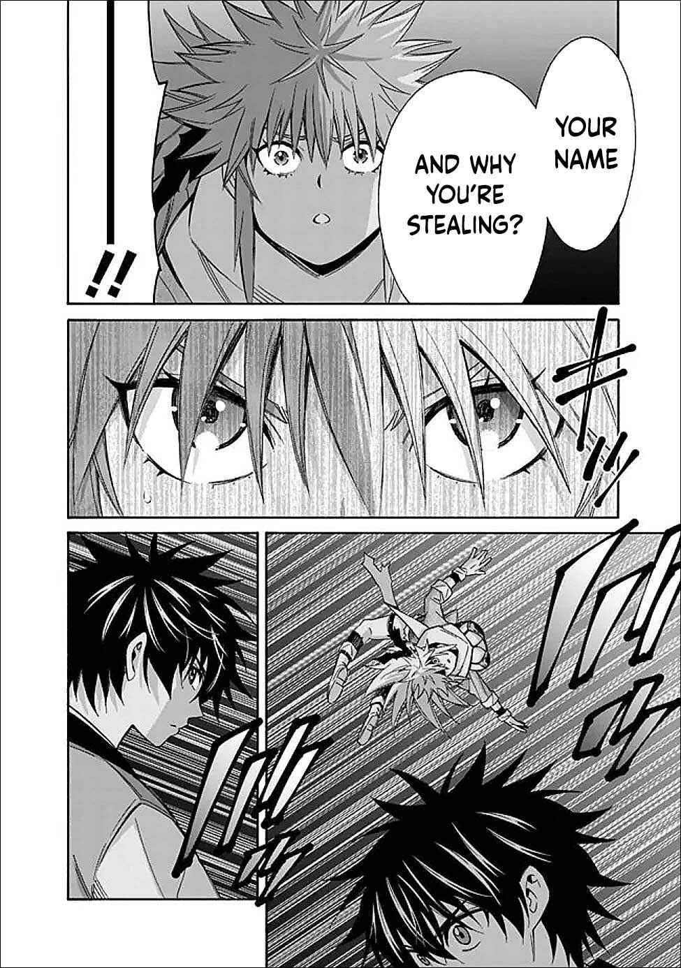 Isekai Saikou no Kizoku, Harem wo Fuyasu Hodo Tsuyoku Naru Chapter 54 - Page 3