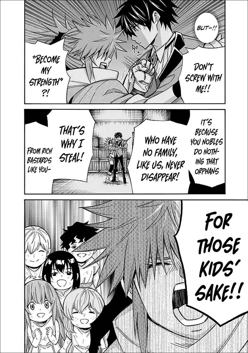 Isekai Saikou no Kizoku, Harem wo Fuyasu Hodo Tsuyoku Naru Chapter 54 - Page 9