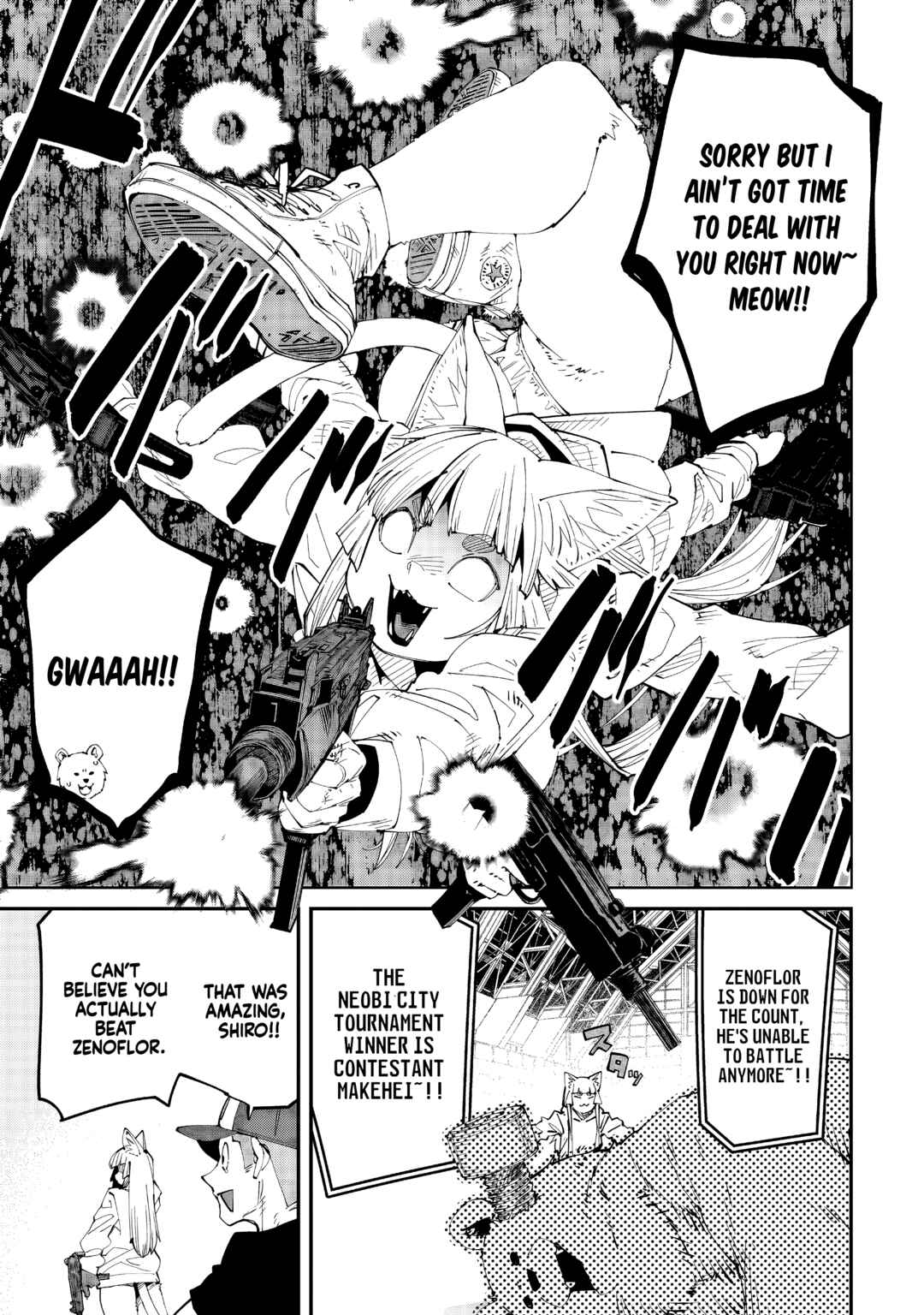 Otaku-kun no Seiheki o Isshou Yugamete Iku Ishuzoku Musume-tachi Chapter 12 - Page 14