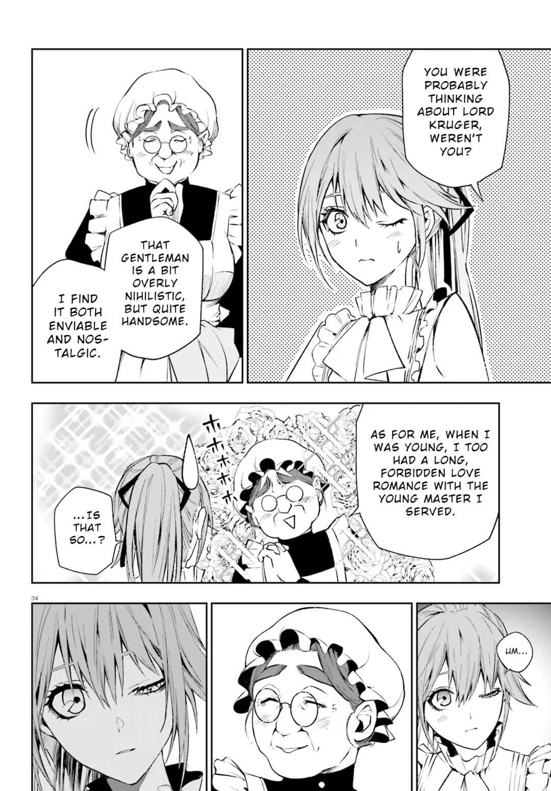 Masquerade Confidence: The Conman and the Girl’s Masked Journey Chapter 7.2 - Page 14