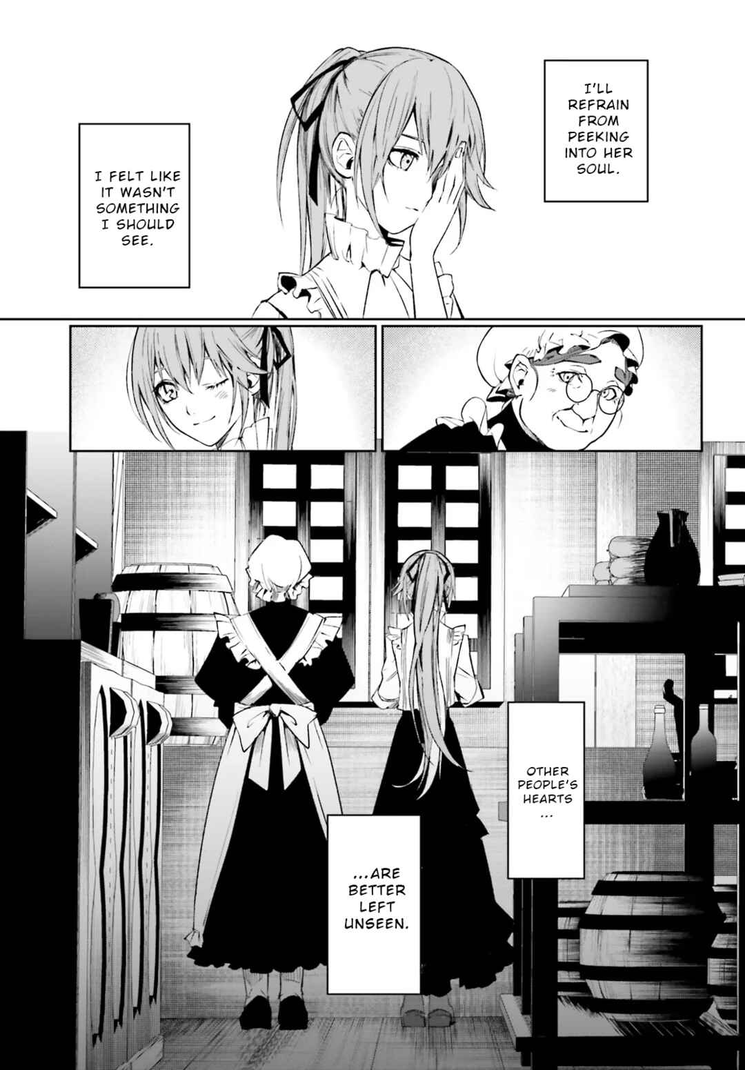 Masquerade Confidence: The Conman and the Girl’s Masked Journey Chapter 7.2 - Page 15