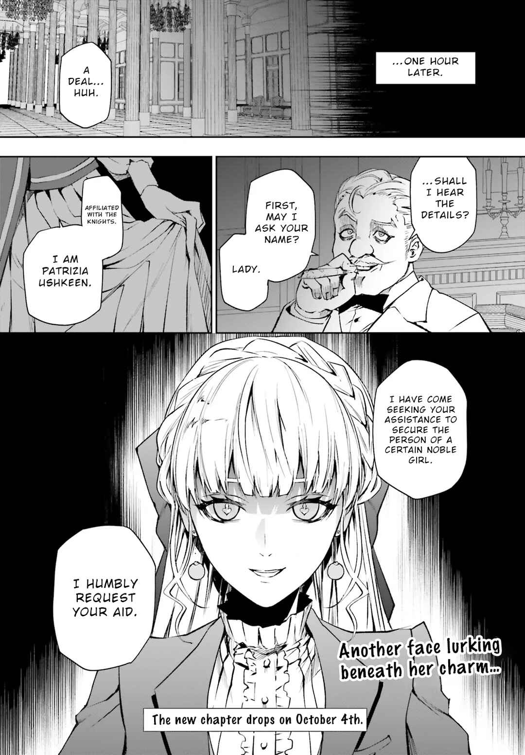 Masquerade Confidence: The Conman and the Girl’s Masked Journey Chapter 7.2 - Page 16
