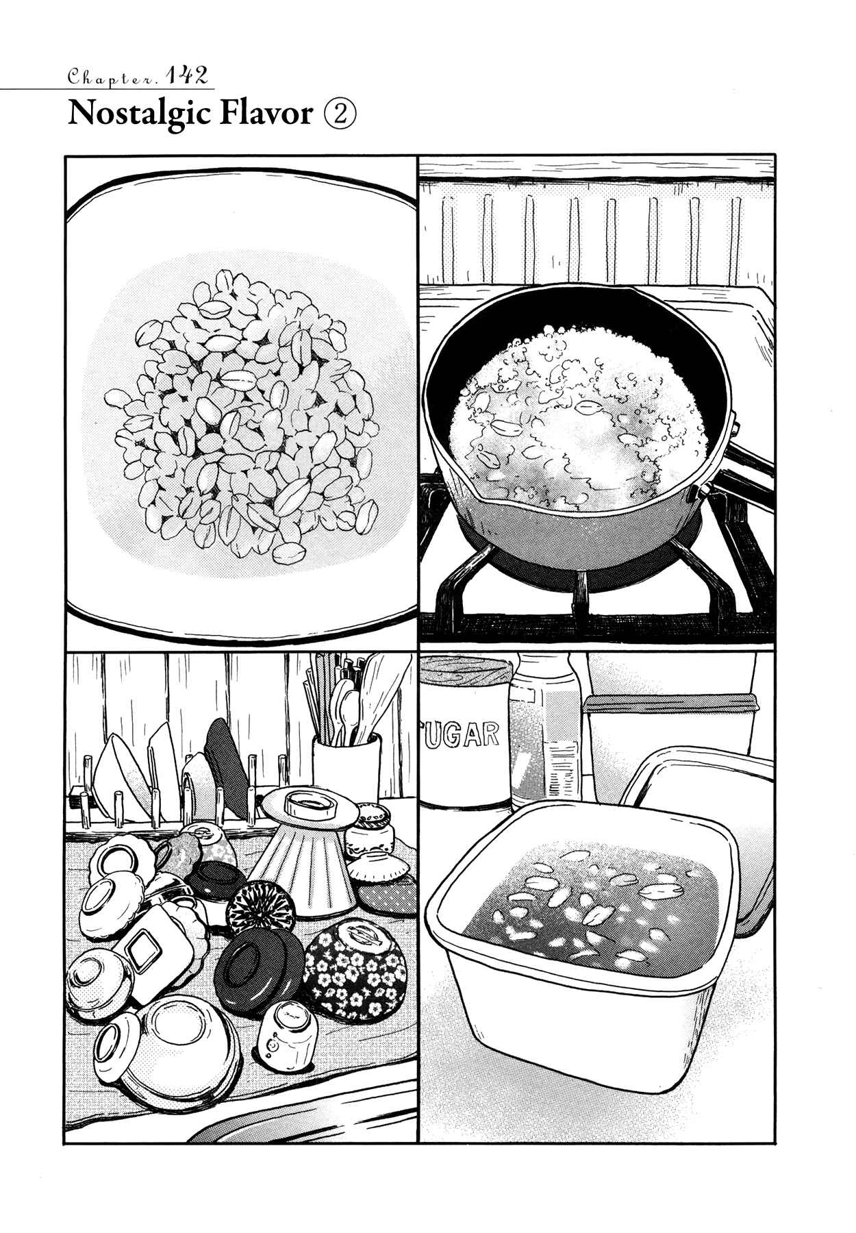 March Comes in Like a Lion Chapter 142 - Page 1