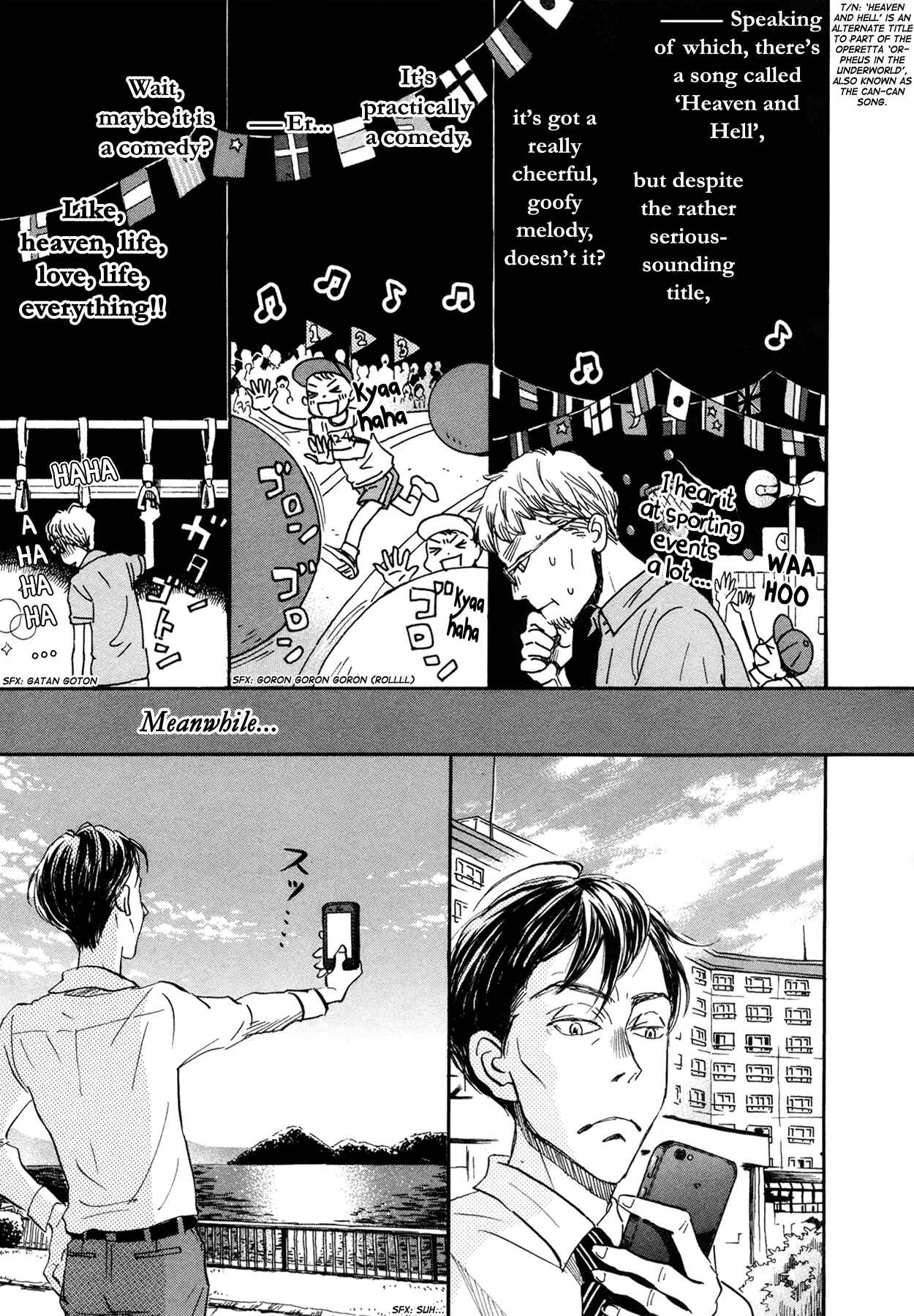 March Comes in Like a Lion Chapter 142 - Page 5